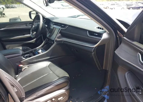 2023 Jeep Grand Cherokee Limited 4X4 from USA, damaged, VIN 1C4RJHBGXPC561604